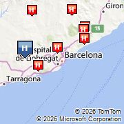 Masia Arianella Can Coral Map